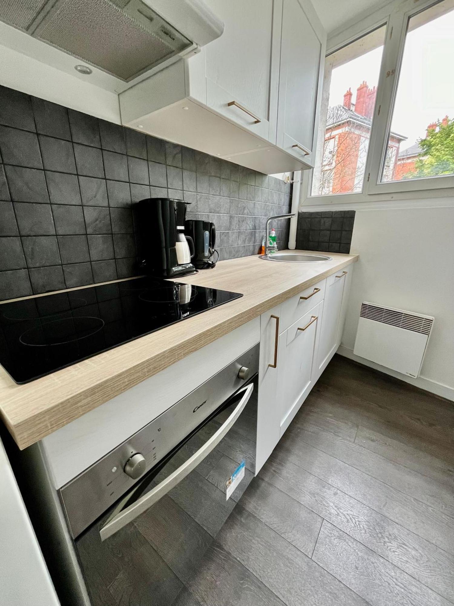 Appartement Victoria Orleans Luaran gambar