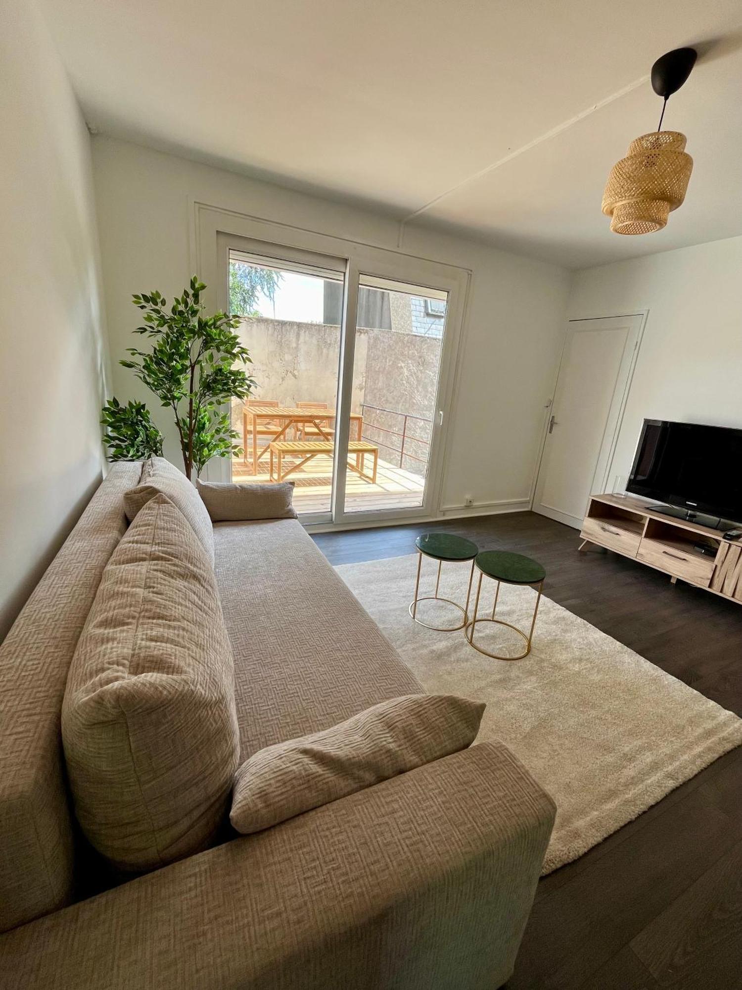 Appartement Victoria Orleans Luaran gambar