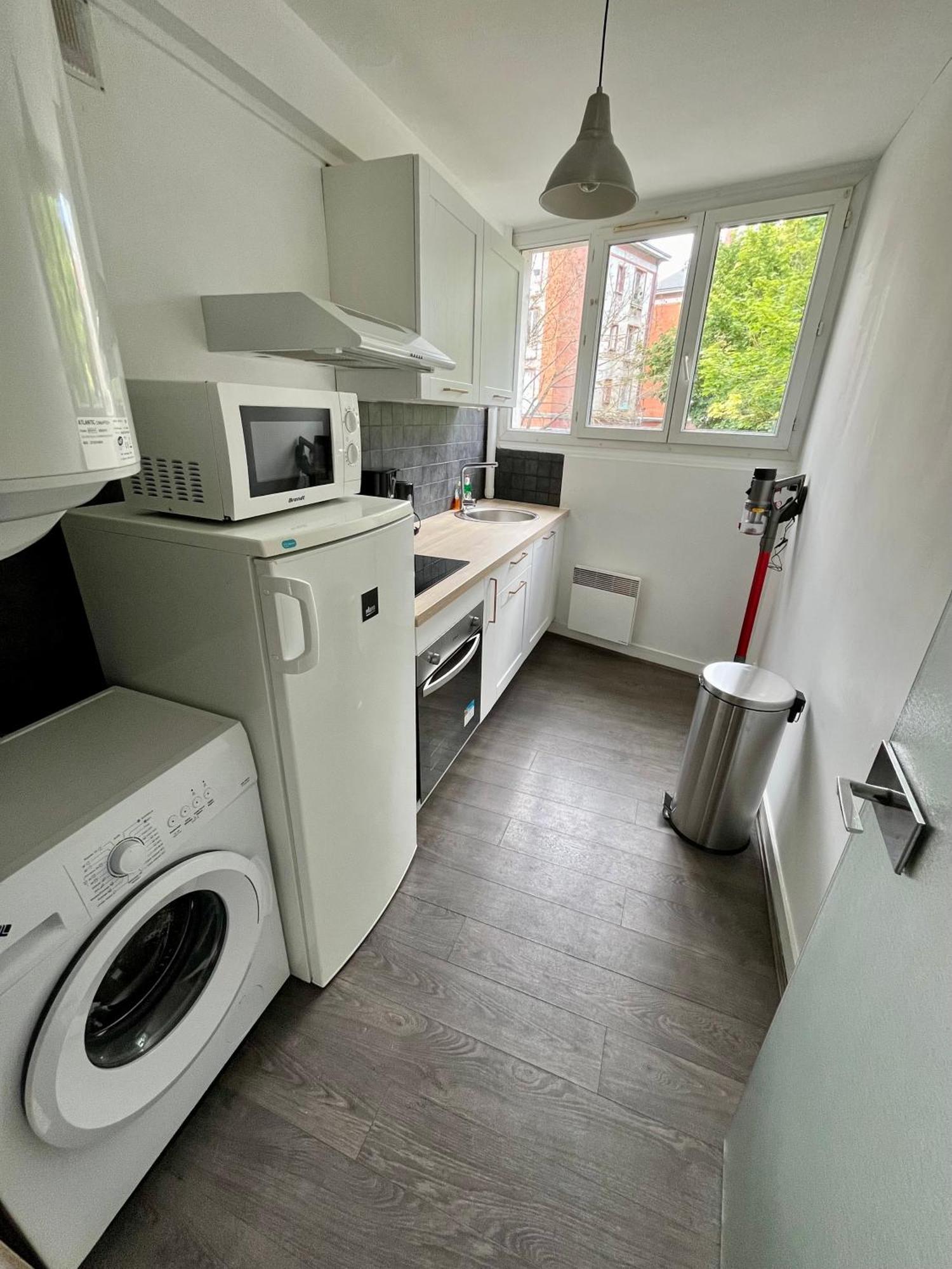 Appartement Victoria Orleans Luaran gambar