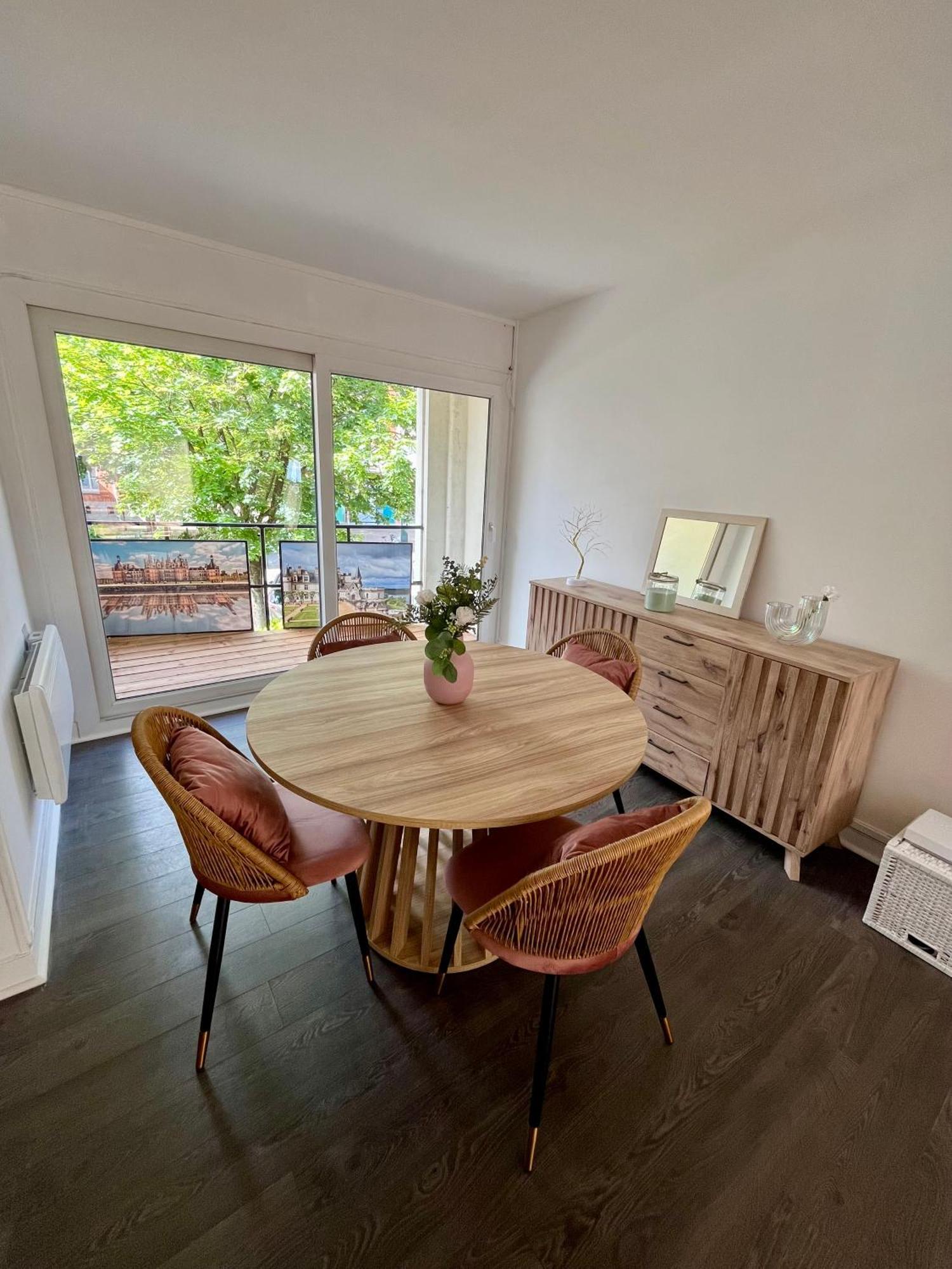 Appartement Victoria Orleans Luaran gambar